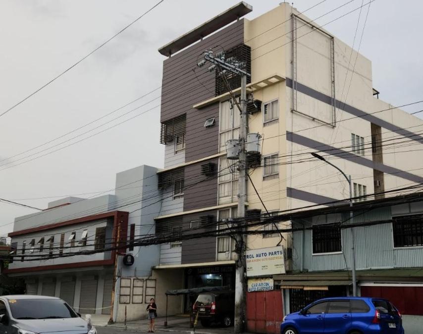 Makati Boutique Hotel Near Naia Airport Terminal 3 Edsa Pasay Cbd Makati City Luaran gambar