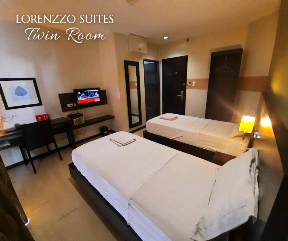 Makati Boutique Hotel Near Naia Airport Terminal 3 Edsa Pasay Cbd Makati City Luaran gambar
