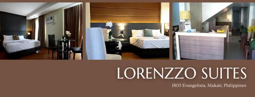 Makati Boutique Hotel Near Naia Airport Terminal 3 Edsa Pasay Cbd Makati City Luaran gambar