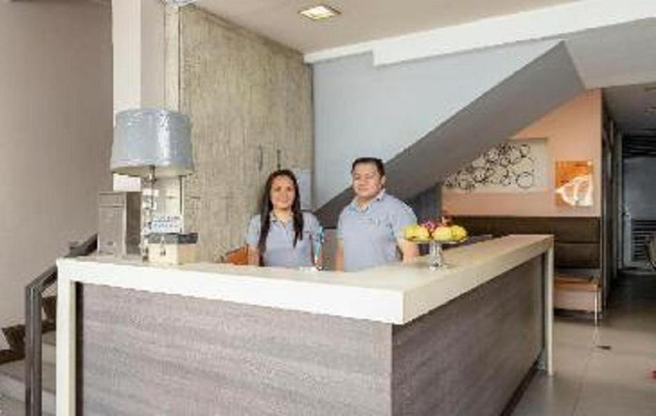 Makati Boutique Hotel Near Naia Airport Terminal 3 Edsa Pasay Cbd Makati City Luaran gambar