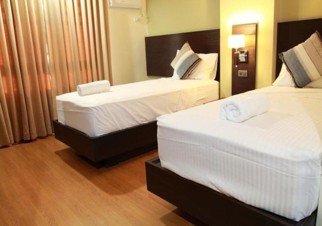 Makati Boutique Hotel Near Naia Airport Terminal 3 Edsa Pasay Cbd Makati City Luaran gambar