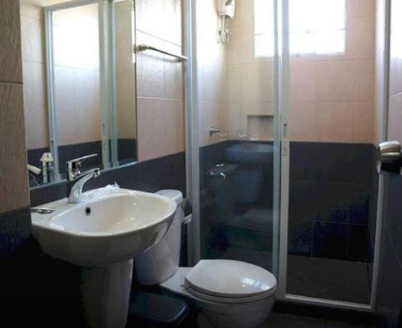 Makati Boutique Hotel Near Naia Airport Terminal 3 Edsa Pasay Cbd Makati City Luaran gambar