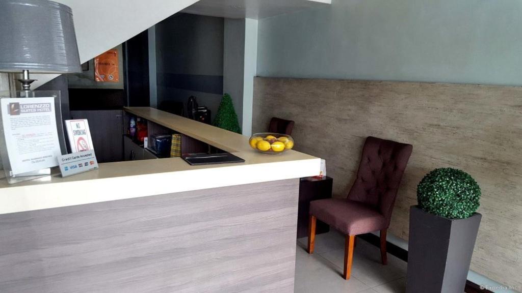 Makati Boutique Hotel Near Naia Airport Terminal 3 Edsa Pasay Cbd Makati City Luaran gambar