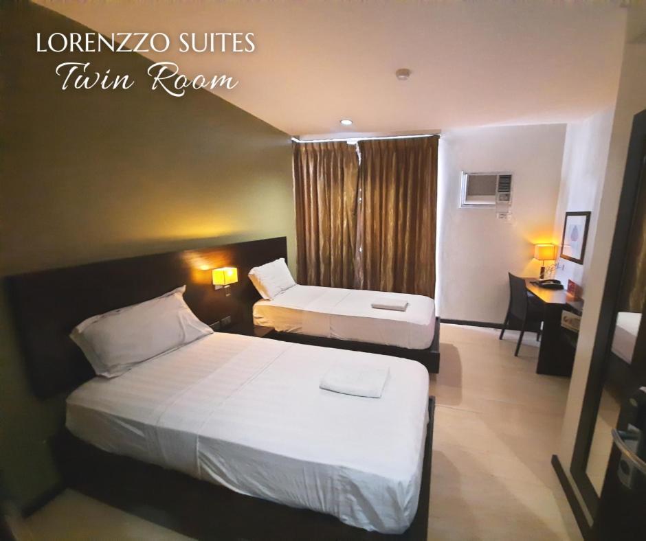 Makati Boutique Hotel Near Naia Airport Terminal 3 Edsa Pasay Cbd Makati City Luaran gambar